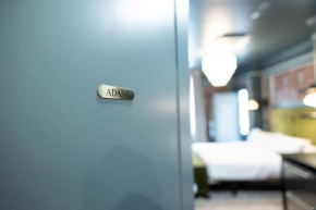 The Gas Lamp Hotel - Adams Suite